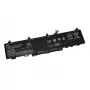 Atraminė 3 elementų nešiojamojo kompiuterio baterija Origin, skirta HP EliteBook/ProBook/ZBook (4590 mAh, 53 Wh, 11,55 V) - suderinama su G7/G8 modeliais