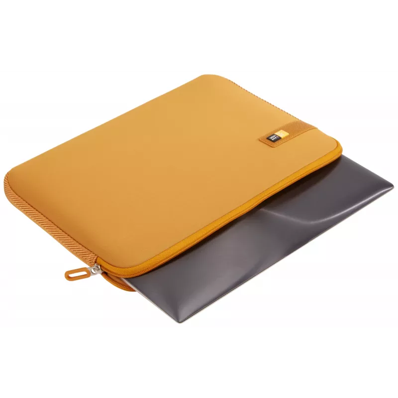 Case Logic Laps -114 Buckthorn 35,6 cm (14 colių) rankovinis dėklas, rudas