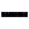 Įmontuojama elektrinė kaitlentė Electrolux Serie 300 LHR3233CK Juoda 29 cm 2 zonos