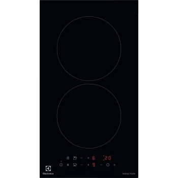 Elektrinė indukcinė kaitlentė Electrolux Serie 300 LIT30231C Juoda Įmontuojama 29 cm 2 zonos