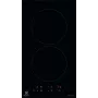 Elektrinė indukcinė kaitlentė Electrolux Serie 300 LIT30231C Juoda Įmontuojama 29 cm 2 zonos