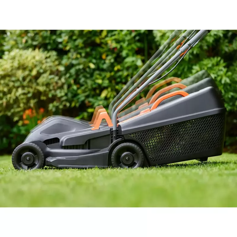 Elektrinė vejapjovė Black & Decker BEMW351-QS