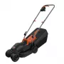 Elektrinė vejapjovė Black & Decker BEMW351-QS