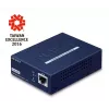 Tinklo siųstuvas ir imtuvas PLANET LRP-101U-KIT