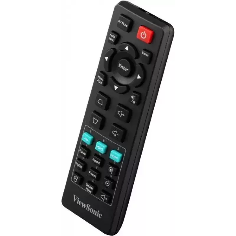 Projektorius Viewsonic LS741HD 5000 ANSI liumenų DMD 1080p (1920x1080) juodas, baltas