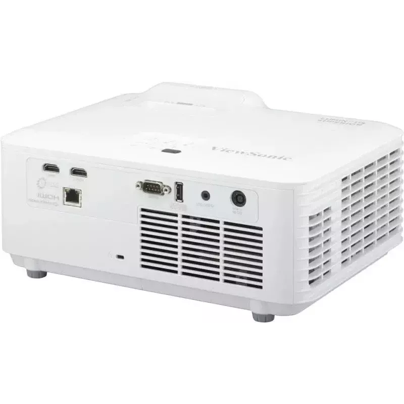 Projektorius Viewsonic LS741HD 5000 ANSI liumenų DMD 1080p (1920x1080) juodas, baltas
