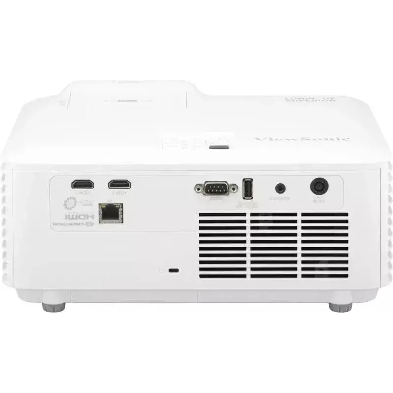 Projektorius Viewsonic LS741HD 5000 ANSI liumenų DMD 1080p (1920x1080) juodas, baltas