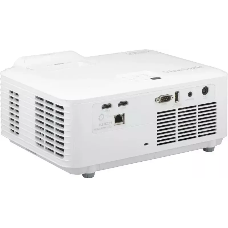Projektorius Viewsonic LS741HD 5000 ANSI liumenų DMD 1080p (1920x1080) juodas, baltas