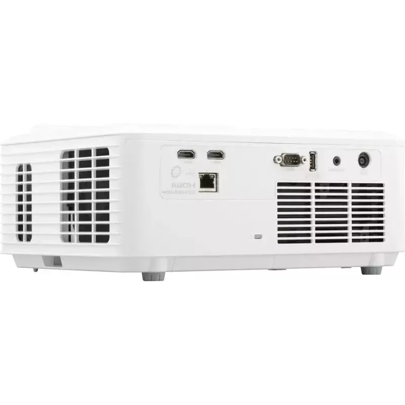 Projektorius Viewsonic LS741HD 5000 ANSI liumenų DMD 1080p (1920x1080) juodas, baltas