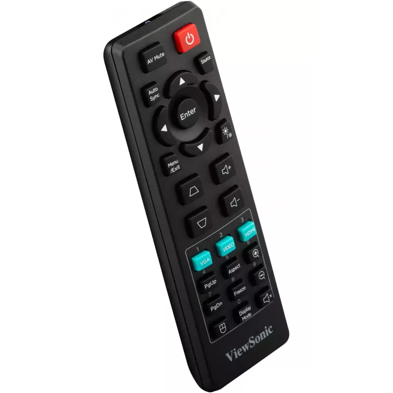Projektorius ViewSonic LS832WU itin trumpo fokusavimo lazerinis, 5000 ANSI liumenų, WUXGA (1920x1200), baltas