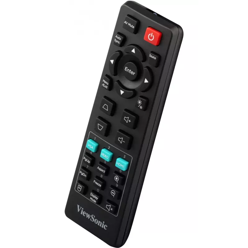 Projektorius ViewSonic LS832WU itin trumpo fokusavimo lazerinis, 5000 ANSI liumenų, WUXGA (1920x1200), baltas