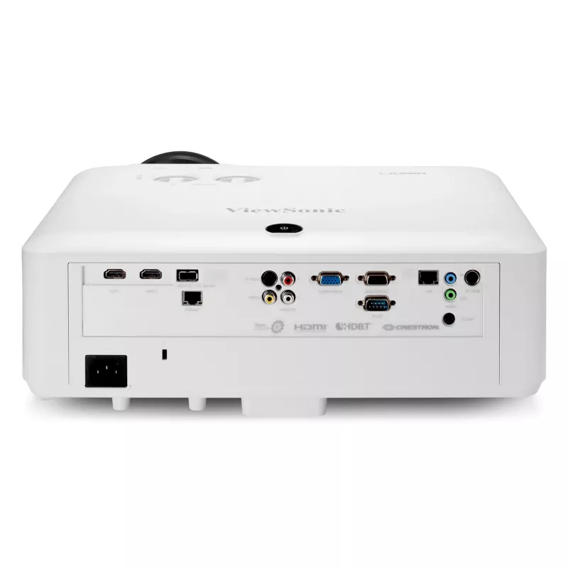 Projektorius Viewsonic LS921WU trumpo fokusavimo lazerinis 6000 ANSI liumenų WUXGA baltas