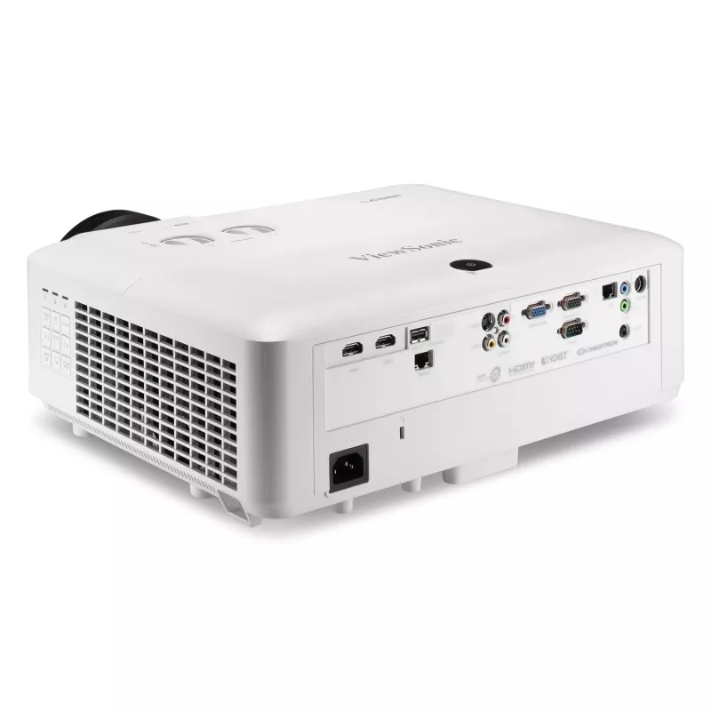 Projektorius Viewsonic LS921WU trumpo fokusavimo lazerinis 6000 ANSI liumenų WUXGA baltas