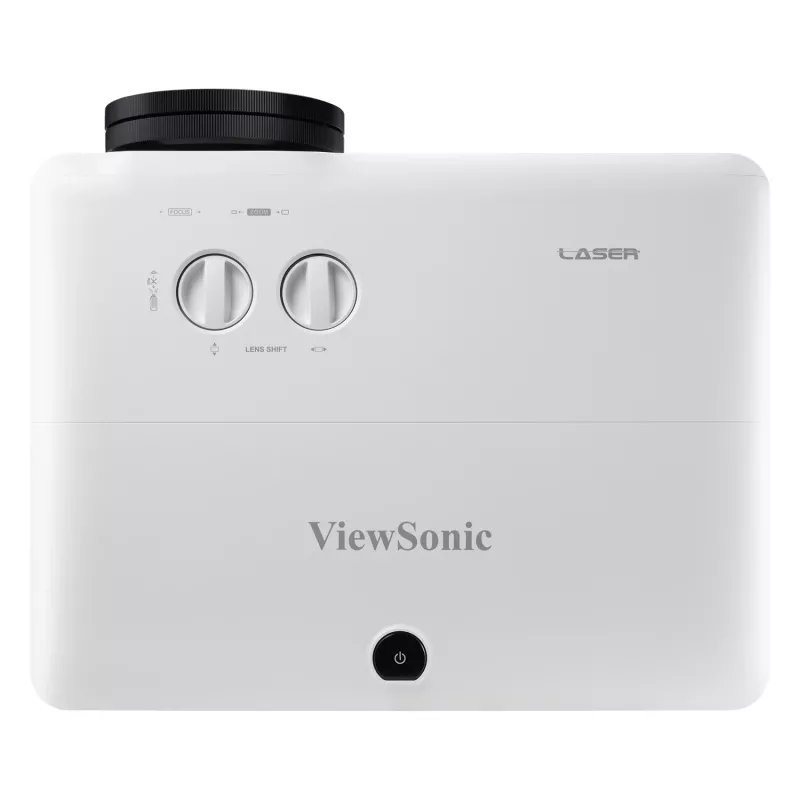 Projektorius Viewsonic LS921WU trumpo fokusavimo lazerinis 6000 ANSI liumenų WUXGA baltas