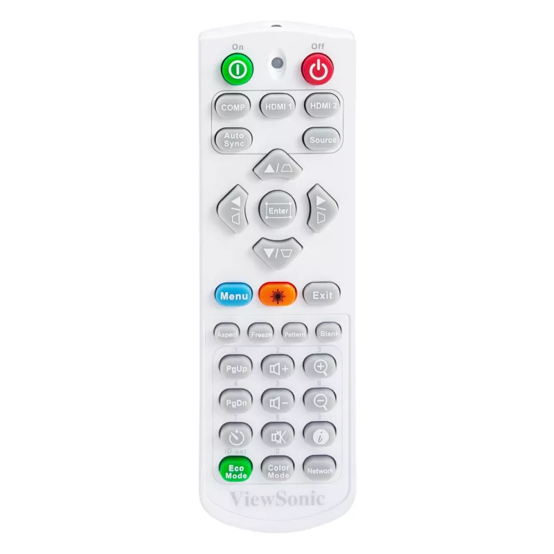 Projektorius Viewsonic LS921WU trumpo fokusavimo lazerinis 6000 ANSI liumenų WUXGA baltas