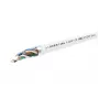 Lanview LVN122165 tinklo kabelis Cat6a U-FTP LSZH