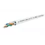 Lanview LVN122432 tinklo kabelis baltas 305 m Cat6a U/FTP (STP)