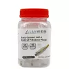 Lanview LVN125305 RJ45 kištukas – skaidrus laido jungiklis