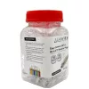 Lanview LVN125305 RJ45 kištukas – skaidrus laido jungiklis
