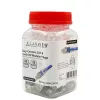 Lanview LVN125310 RJ45 kištukas, skaidrus, 50 vnt.