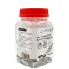 Lanview LVN125310 RJ45 kištukas, skaidrus, 50 vnt.