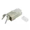 Lanview LVN125415 RJ45 kištukinis laidų jungtis metalinis