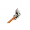 Lanview LVN125417 RJ45 kištukinis laido jungtis, cinkas