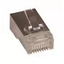 Lanview LVN125430 RJ45 kištukas ekranuotas metalinis Cat5e (10 vnt.)