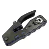 Lanview LVN125456 kabelių užspaudimo įrankis, juodas
