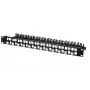 Lanview LVN127597 skydinis pataisų skydelis 1U 24 prievadų RJ-45 Cat5e