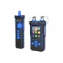 Lanview LVN-127694 tinklo kabelių testeris vytos poros kabeliams juodas