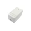 Lanview LVN127766 paviršinis RJ45 lizdas baltas