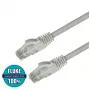 Lanview LVN147145 tinklo laidas 20 m Cat6 U/UTP baltas