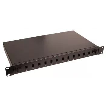 Lanview LVO231553 šviesolaidžių pataisų skydelis 1U