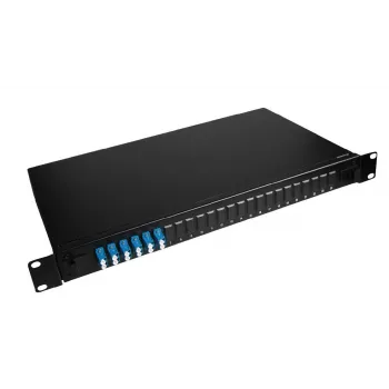 Lanview LVO233835 skydinė panelė 1U