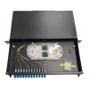 Lanview LVO233840 skydinė pluoštinė panelė 1U