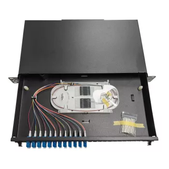 Lanview LVO233840 skydinė pluoštinė panelė 1U