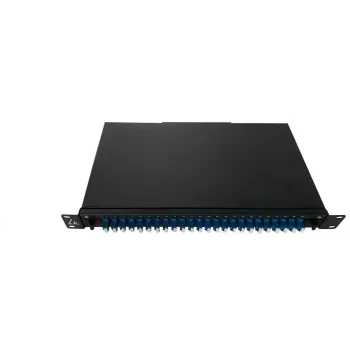 Lanview LVO233845 skydinė pluošto skirstomoji panelė 1U