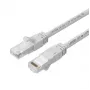 Tinklo kabelis Lanview LV-SFTP6A15W baltas 15 m S/FTP (S-STP)