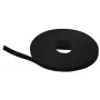 Lanview LVT125466 kabučių dirželis Hook & loop 5000 mm juodas 1 vnt.
