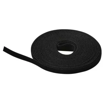 Lanview LVT-HL1015B lipnusis kabelių raištis Velcro juosta 5000 mm juoda 1 vnt.