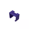 Spalvų kodavimo spaustukas Lanview LVT-SC-P Violetinis Plastmasinis 20 vnt.