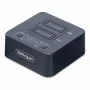 „StarTech.com“ M.2 NVMe diskų kopijavimo įrenginys 1:1, nepriklausomas M.2 SSD klonavimo įrenginys iki 90 GB/min, USB 3.2 20 Gbps M.2 dviejų lizdų dokas, su USB-C / A laidais