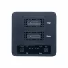 „StarTech.com“ M.2 NVMe diskų kopijavimo įrenginys 1:1, nepriklausomas M.2 SSD klonavimo įrenginys iki 90 GB/min, USB 3.2 20 Gbps M.2 dviejų lizdų dokas, su USB-C / A laidais