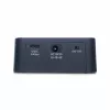 „StarTech.com“ M.2 NVMe diskų kopijavimo įrenginys 1:1, nepriklausomas M.2 SSD klonavimo įrenginys iki 90 GB/min, USB 3.2 20 Gbps M.2 dviejų lizdų dokas, su USB-C / A laidais