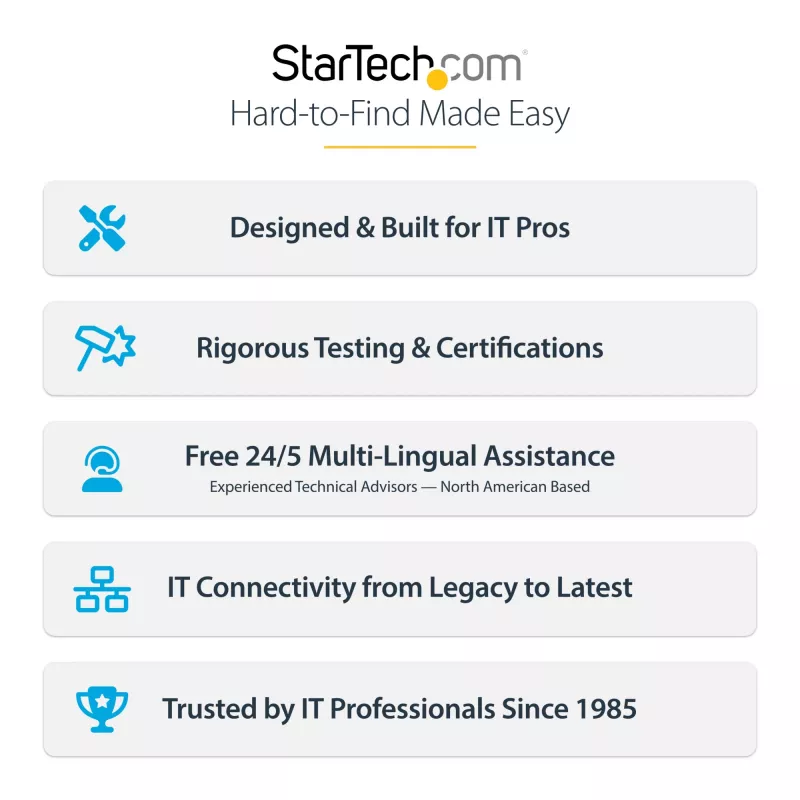 „StarTech.com“ M.2 NVMe diskų kopijavimo įrenginys 1:1, nepriklausomas M.2 SSD klonavimo įrenginys iki 90 GB/min, USB 3.2 20 Gbps M.2 dviejų lizdų dokas, su USB-C / A laidais