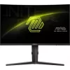 Monitorius MSI MAG 275CQRF QD E2, 68,6 cm (27 colių), 2560 x 1440 pikselių, Wide Quad HD, juodas