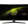Monitorius MSI MAG 275CQRF QD E2, 68,6 cm (27 colių), 2560 x 1440 pikselių, Wide Quad HD, juodas