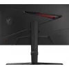 Monitorius MSI MAG 275CQRF QD E2, 68,6 cm (27 colių), 2560 x 1440 pikselių, Wide Quad HD, juodas