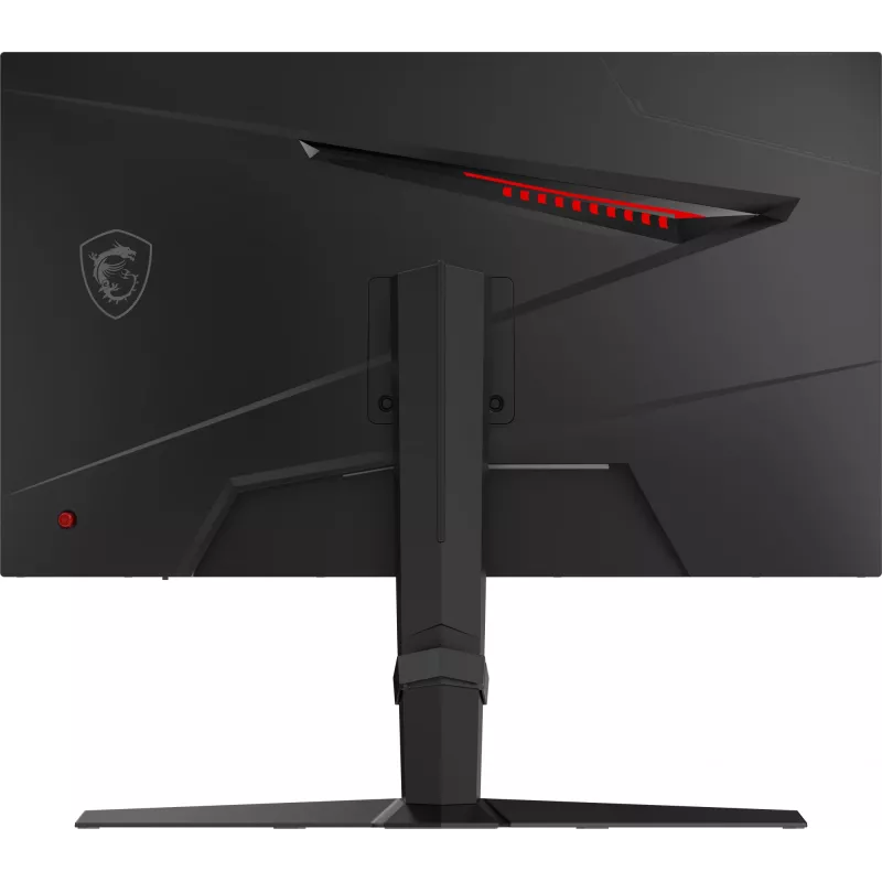 Monitorius MSI MAG 275CQRF QD E2, 68,6 cm (27 colių), 2560 x 1440 pikselių, Wide Quad HD, juodas
